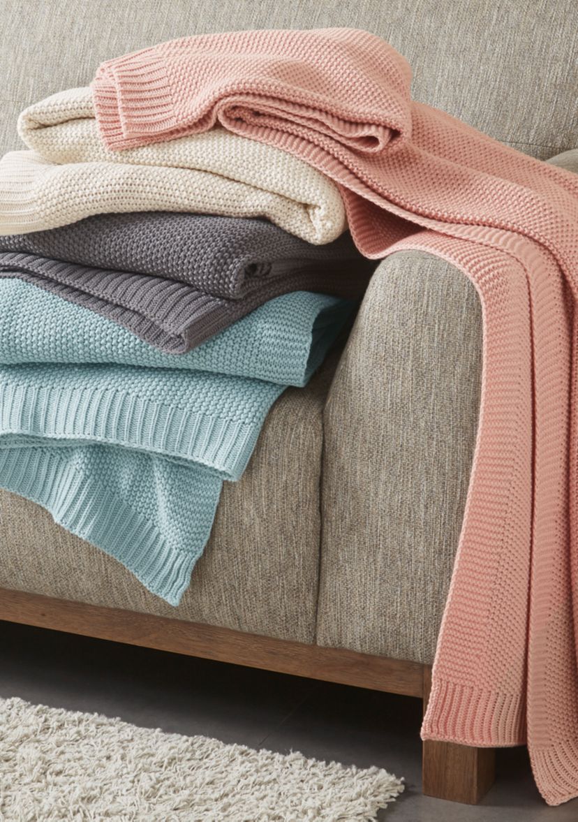 Bree Knit Blanket