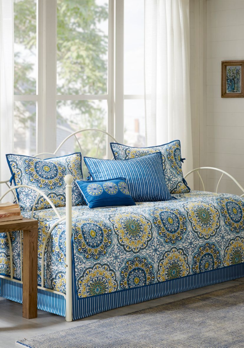 Tangiers 6-Piece Daybed Set
