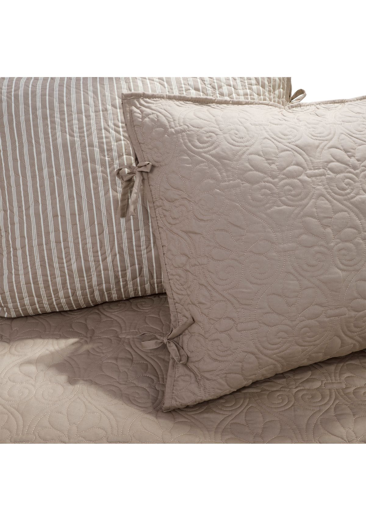 Quebec 6-Piece Daybed Set Daybed - Khaki