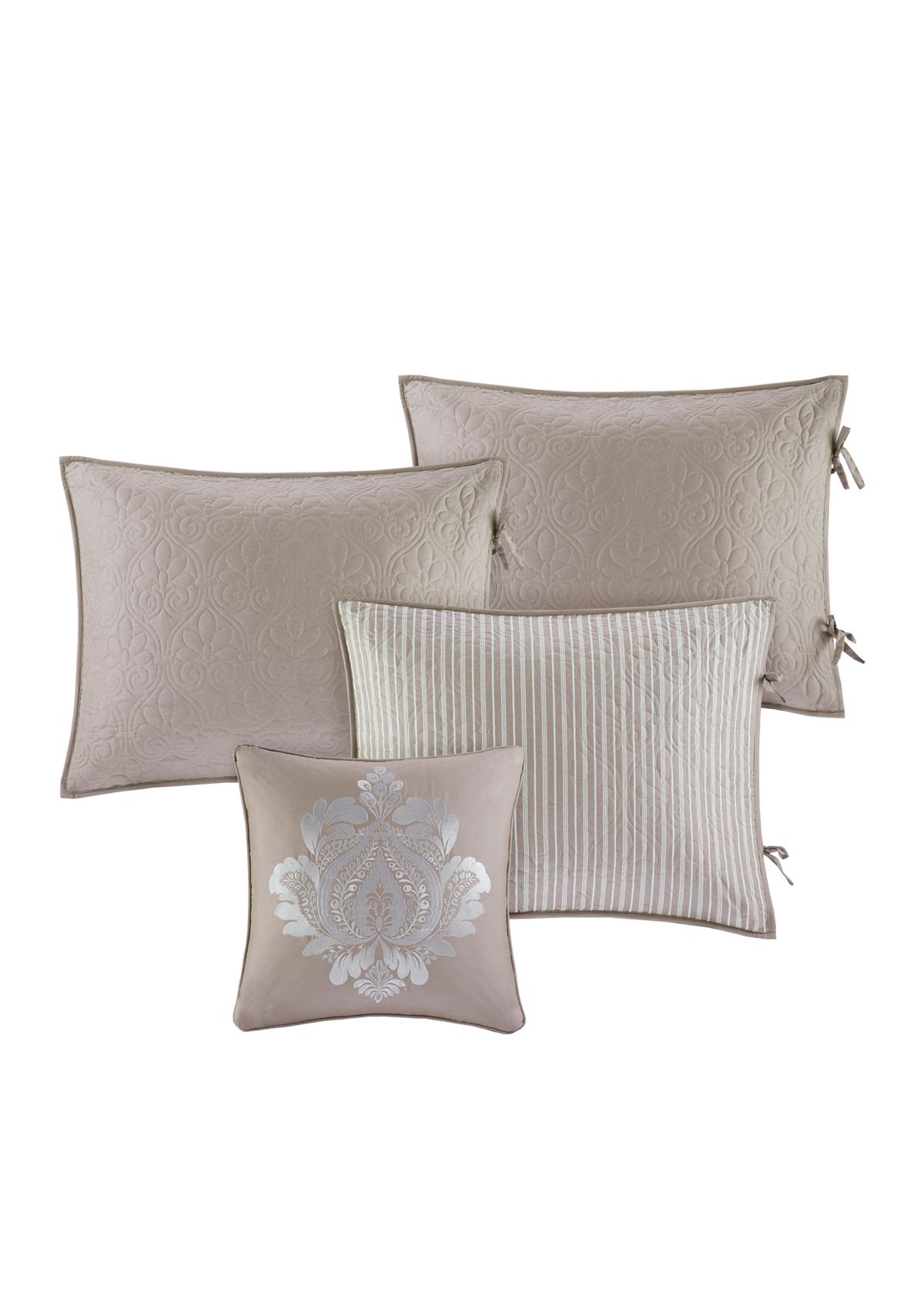 Quebec 6-Piece Daybed Set Daybed - Khaki