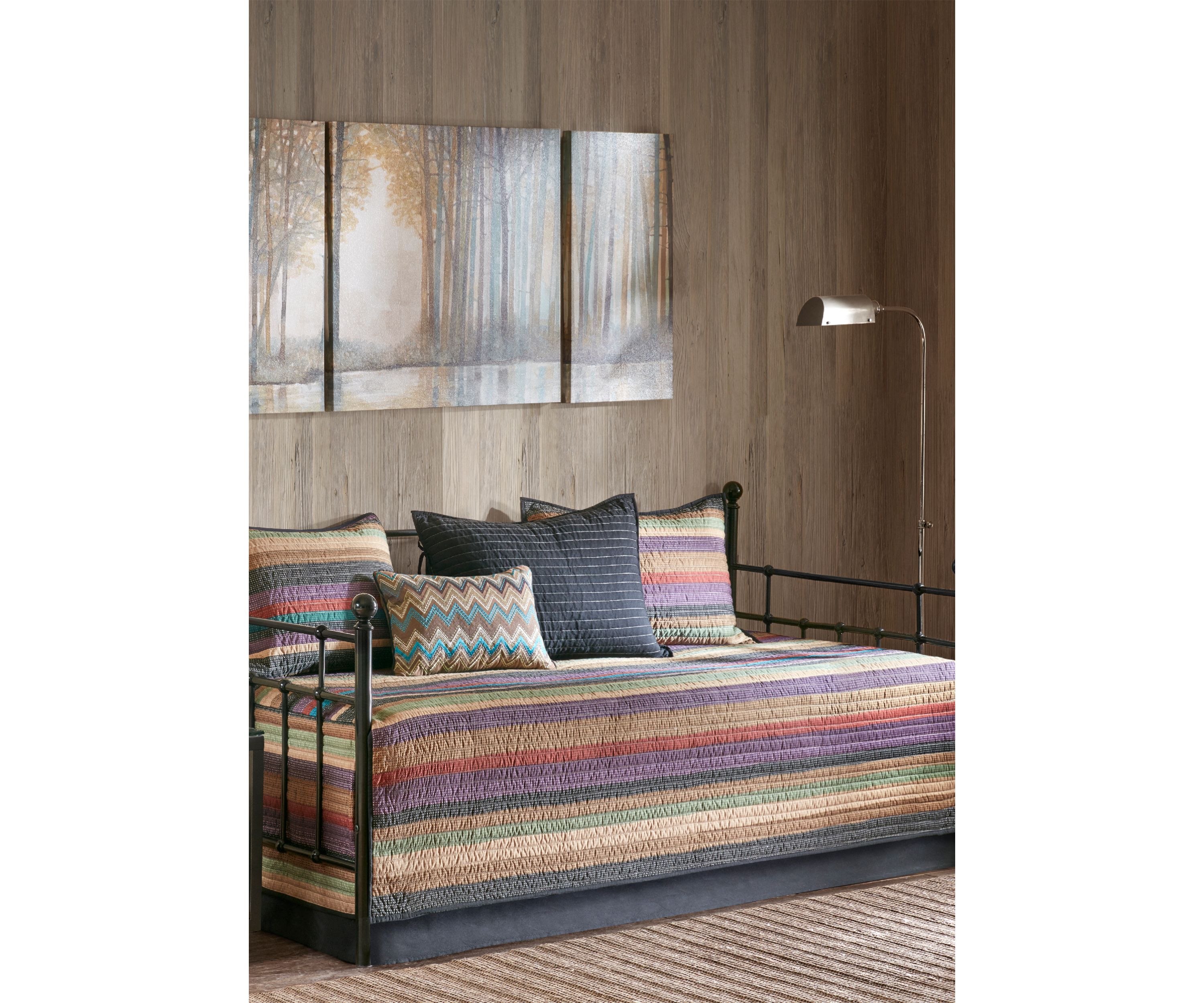 Yosemite 6-Piece Daybed Set
