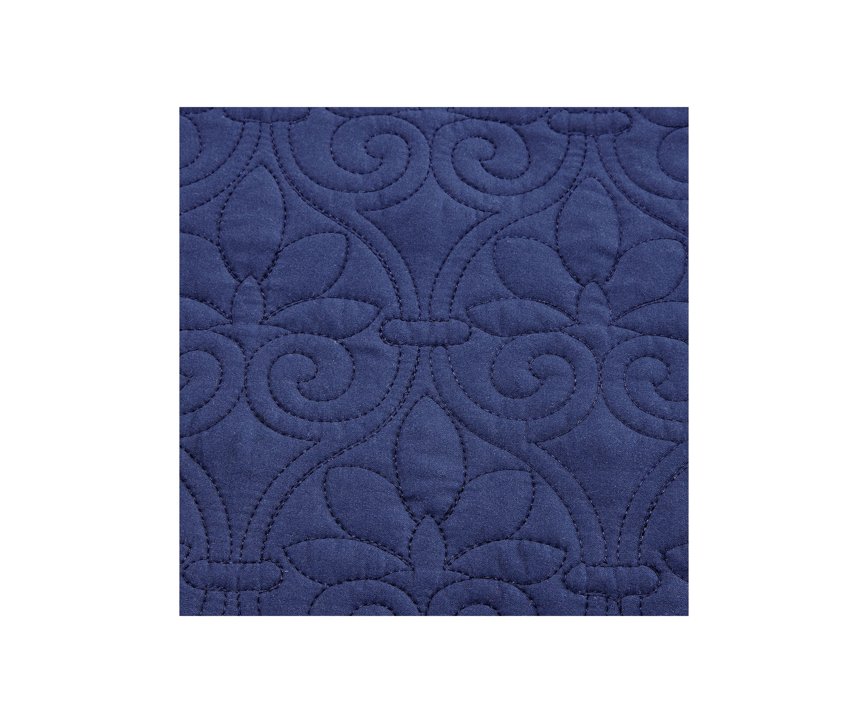 Quebec 6-Piece Daybed Set - Navy