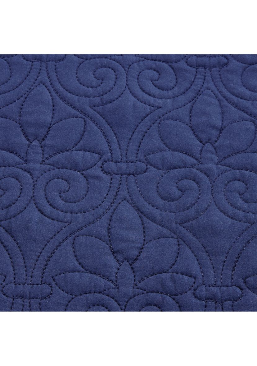 Quebec 6-Piece Daybed Set - Navy