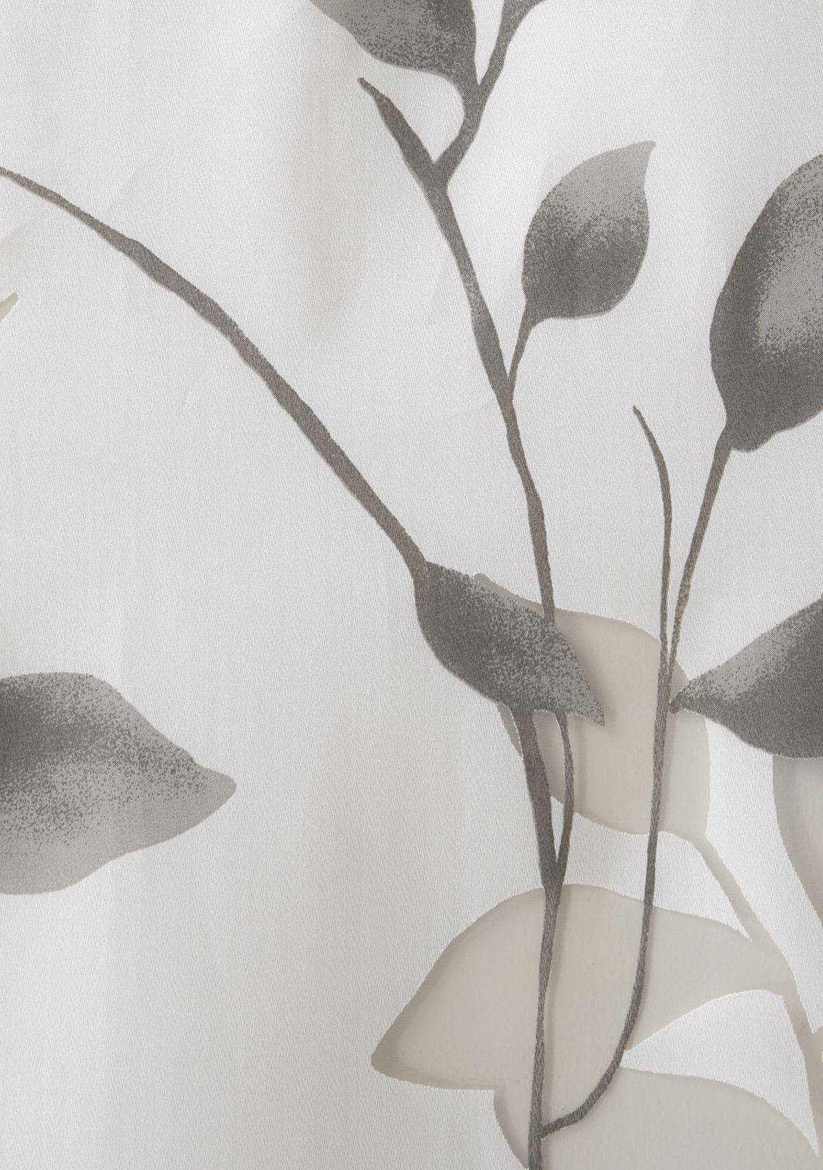 Cecily Burnout Printed Window Panel
