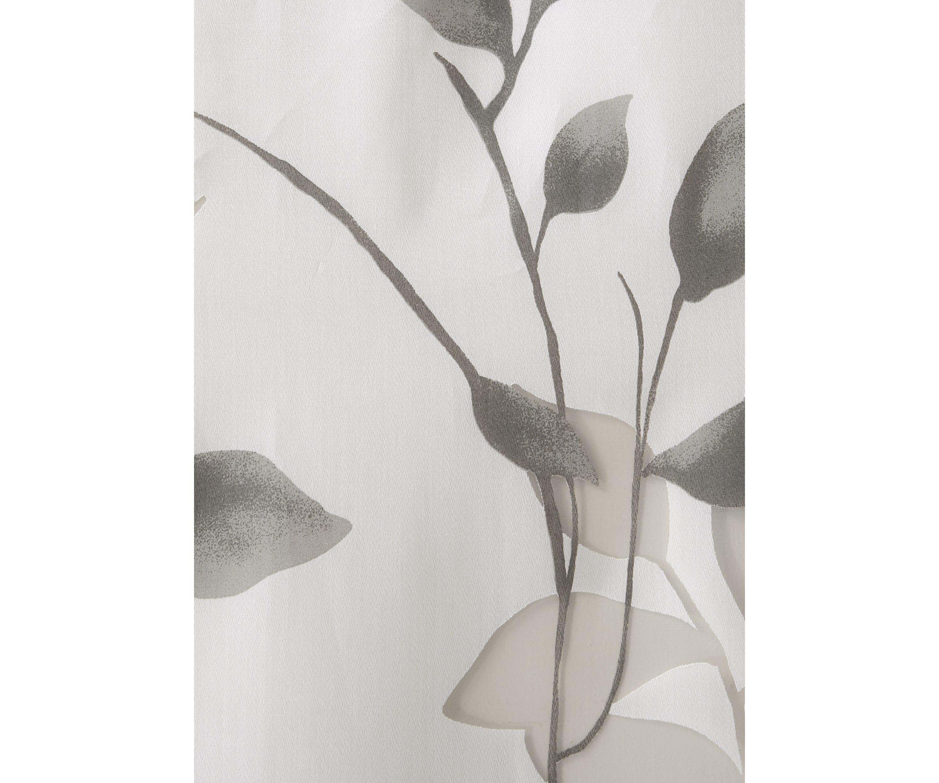 Cecily Burnout Printed Window Panel