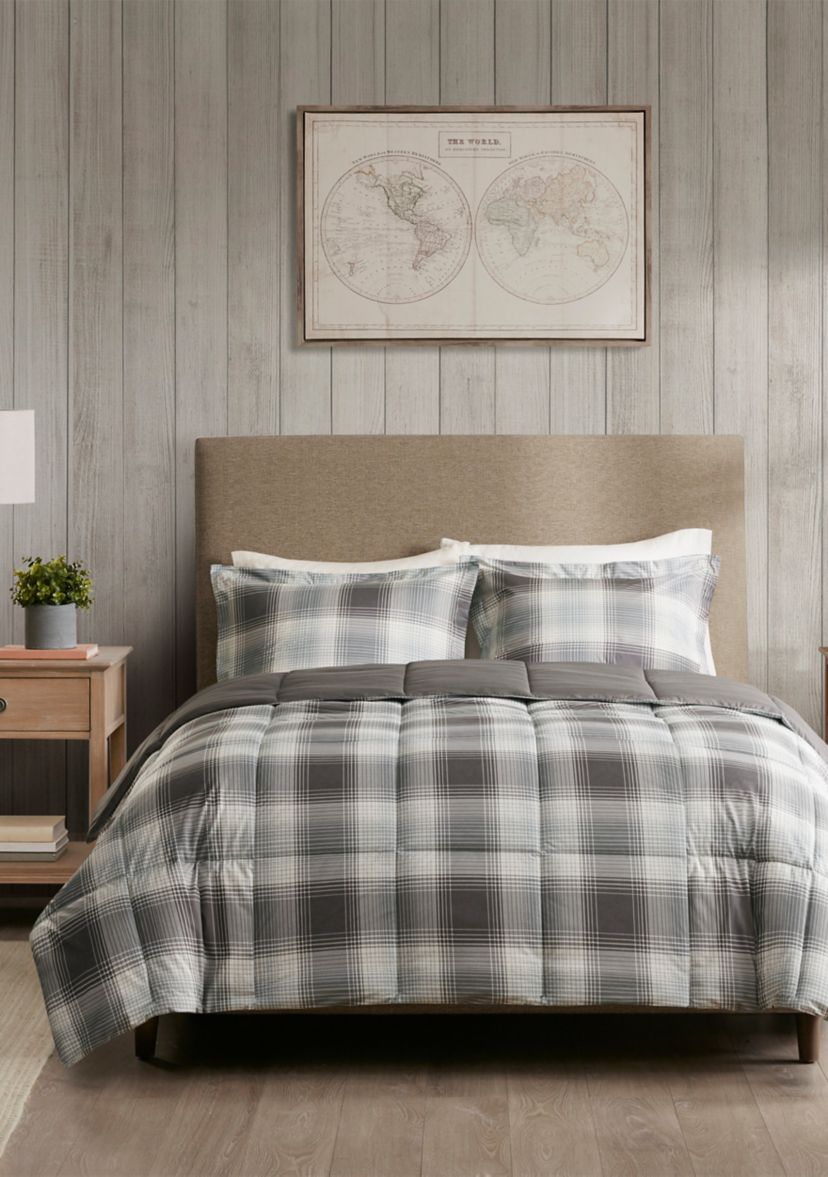 Woodsman Softspun Down Alternative Comforter Mini Set