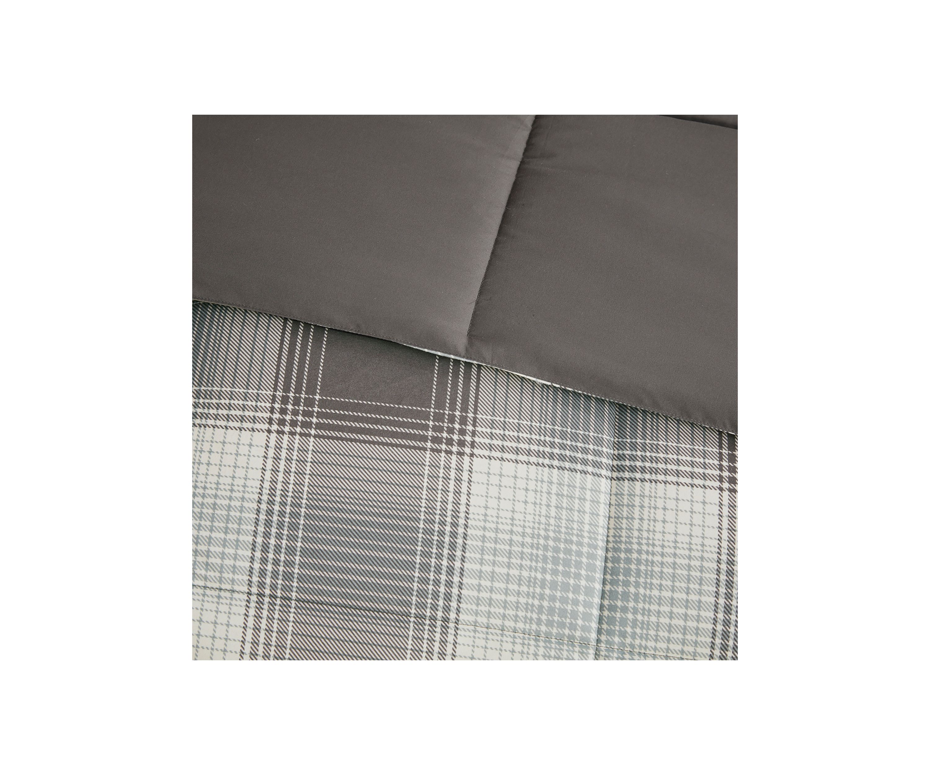 Woodsman Softspun Down Alternative Comforter Mini Set