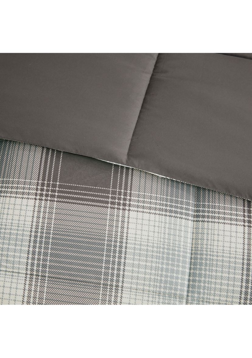 Woodsman Softspun Down Alternative Comforter Mini Set