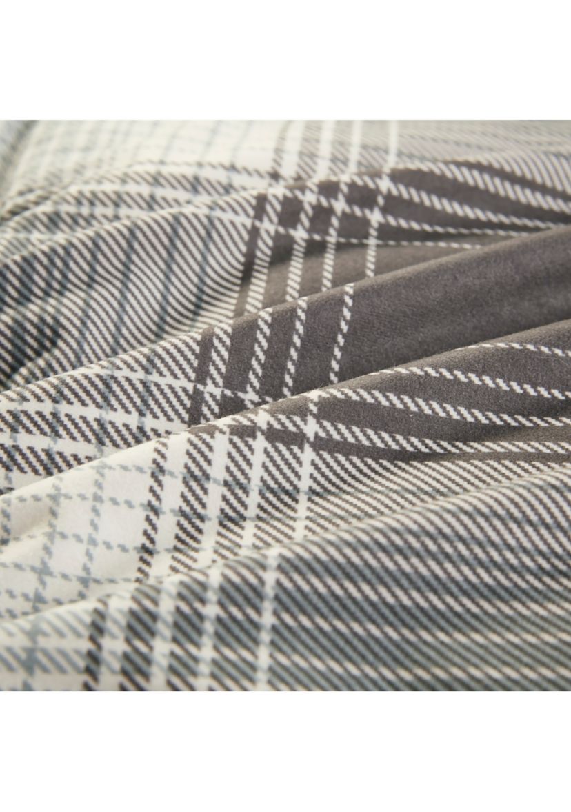 Woodsman Softspun Down Alternative Comforter Mini Set