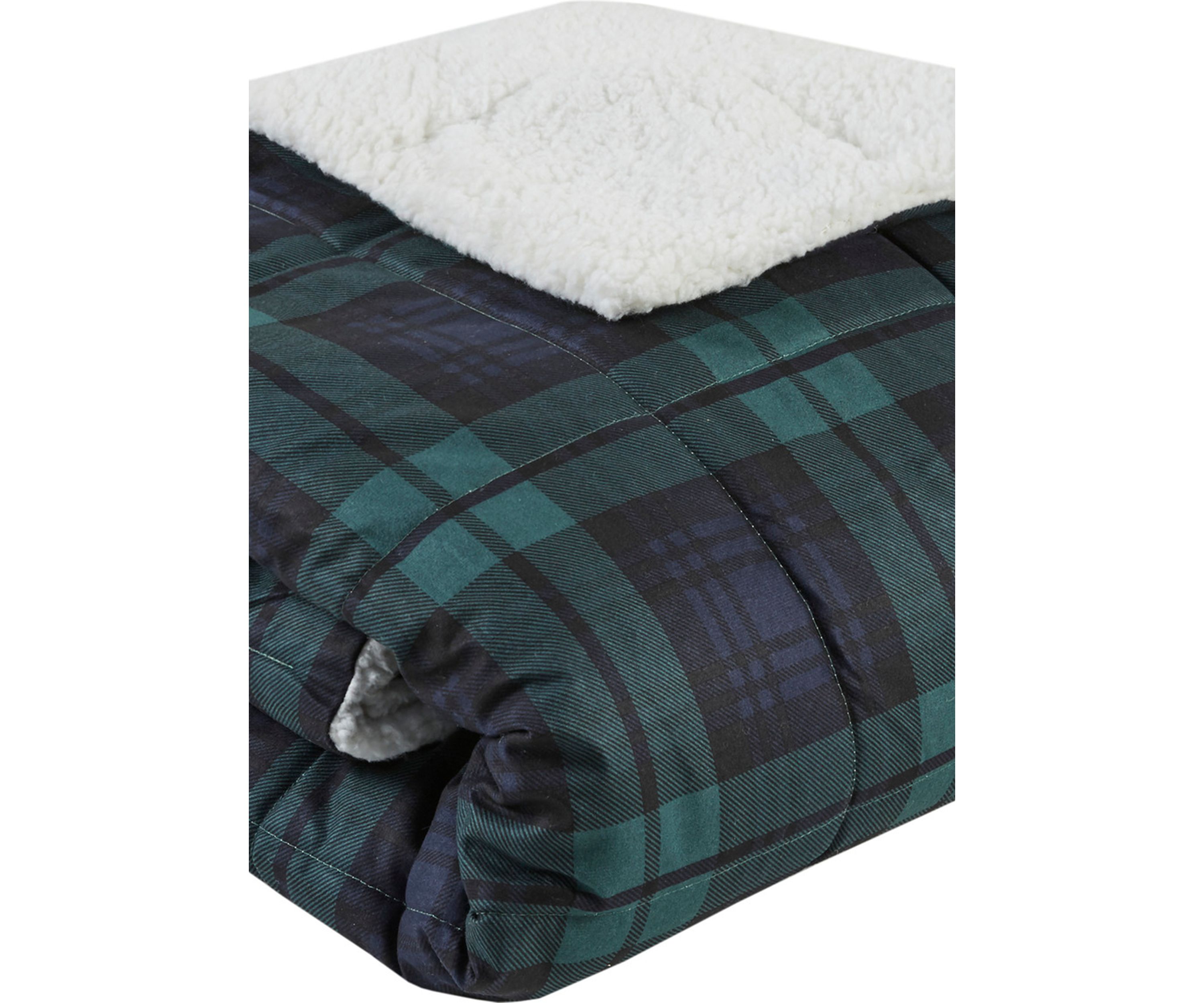 Brewster Softspun Down Alternative Filled Throw