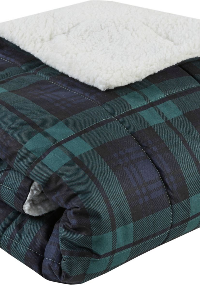 Brewster Softspun Down Alternative Filled Throw