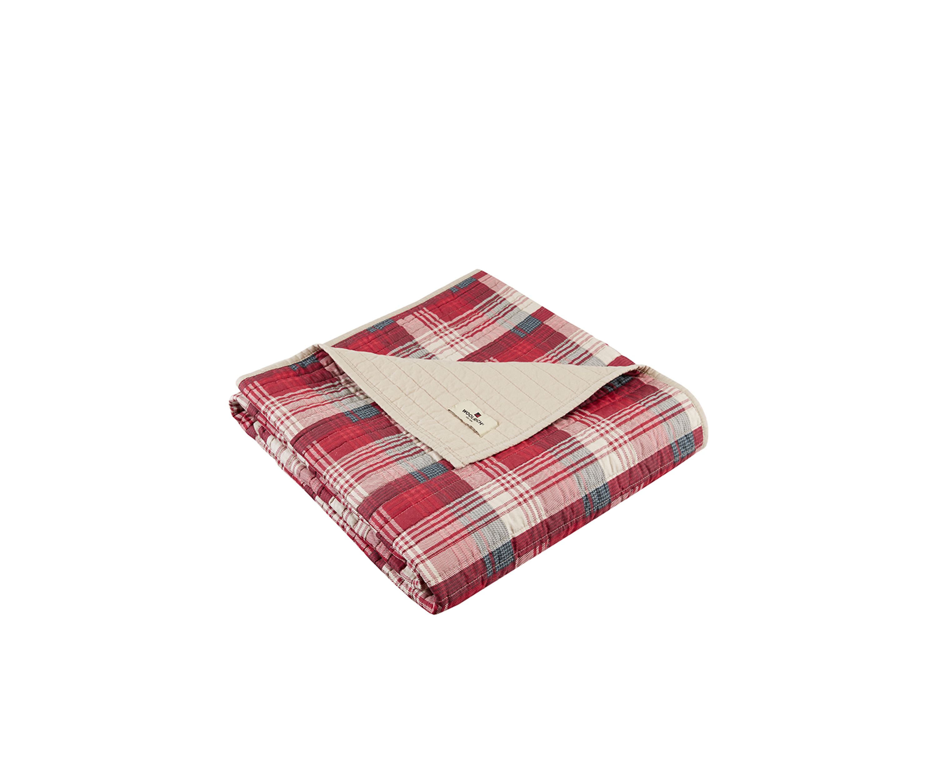 Tasha Quilted Throw