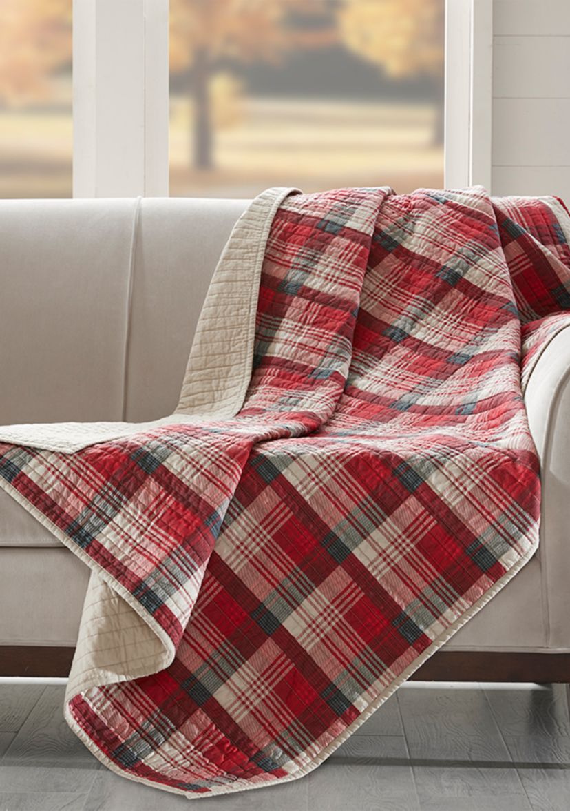 Tasha Quilted Throw