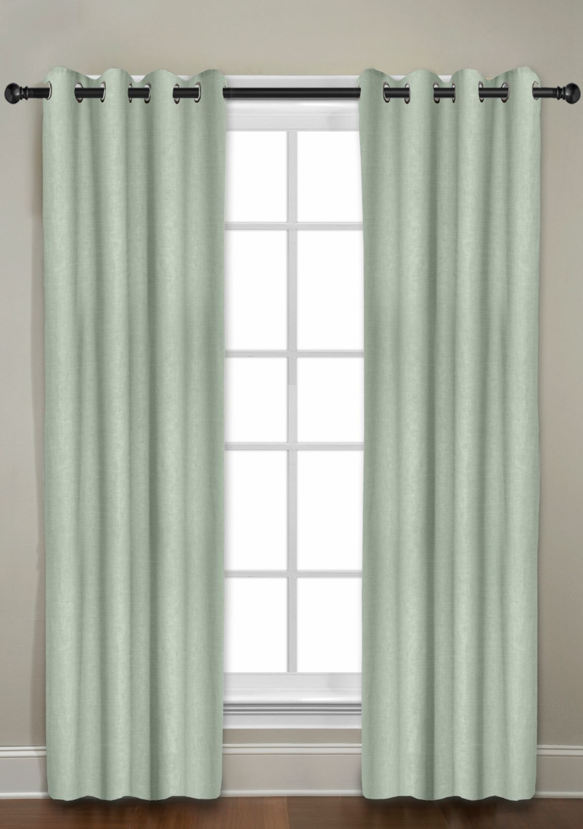 Gotham Grommet Window Panel 50-in. x 84-in.