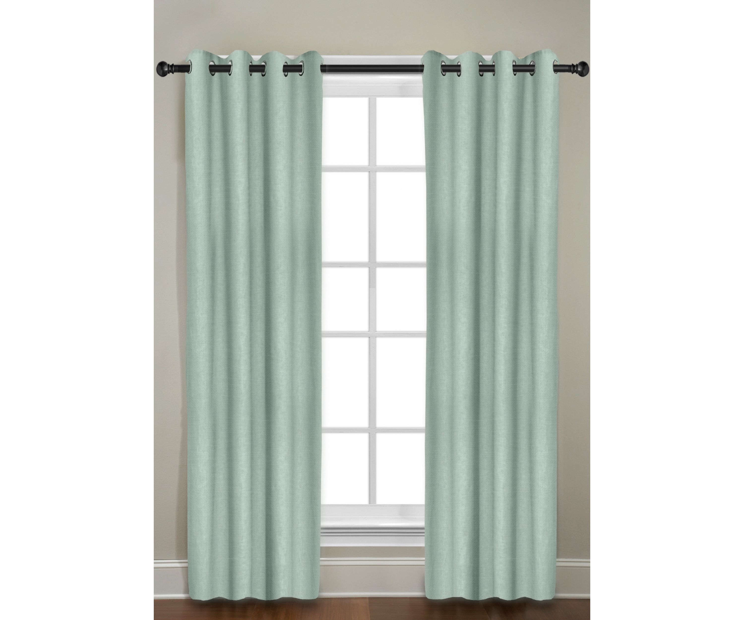 Gotham Grommet Window Panel 50-in. x 96-in.