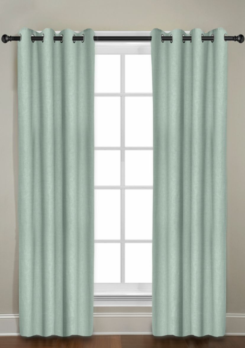 Gotham Grommet Window Panel 50-in. x 96-in.