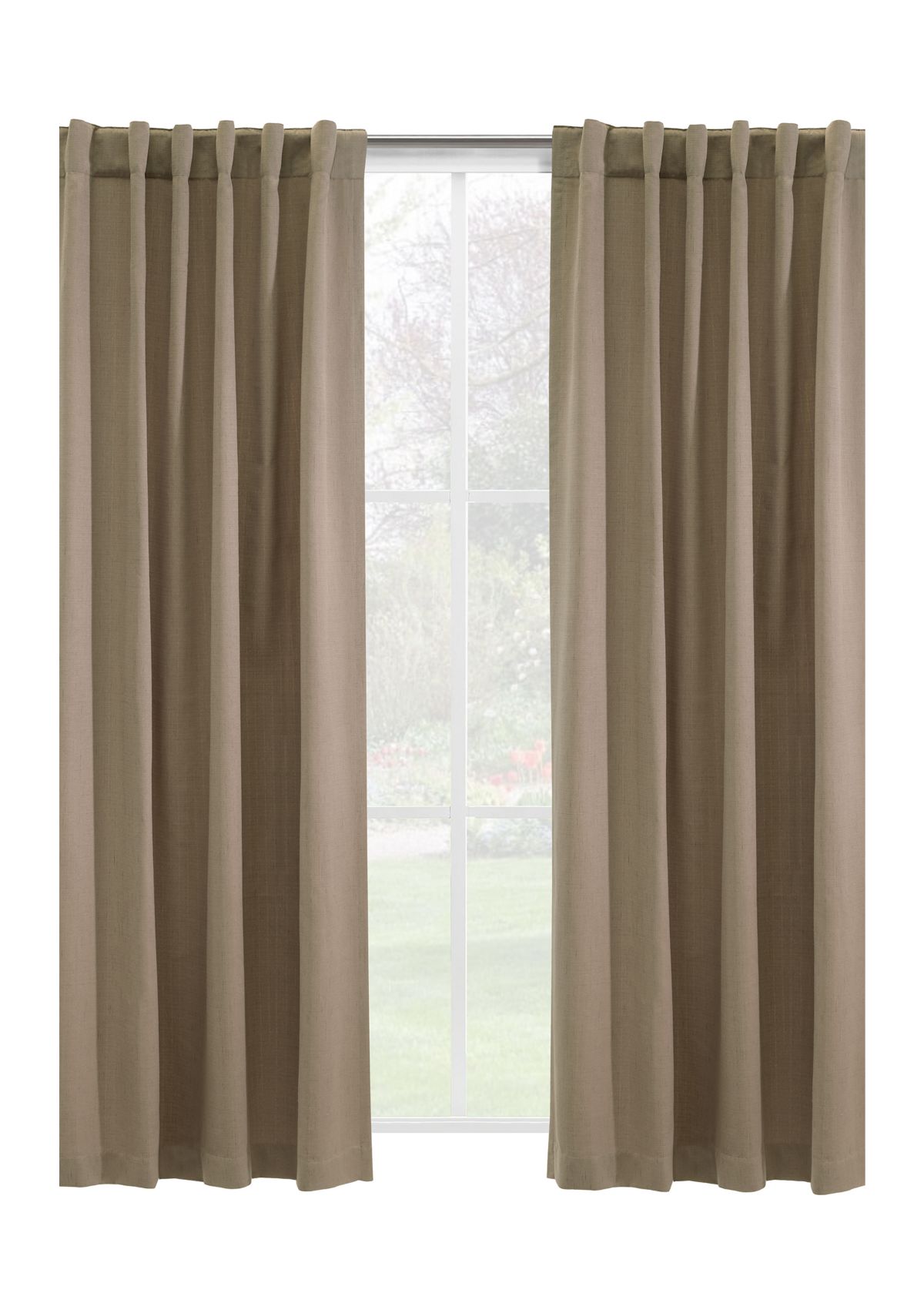 Mulberry Window Panel