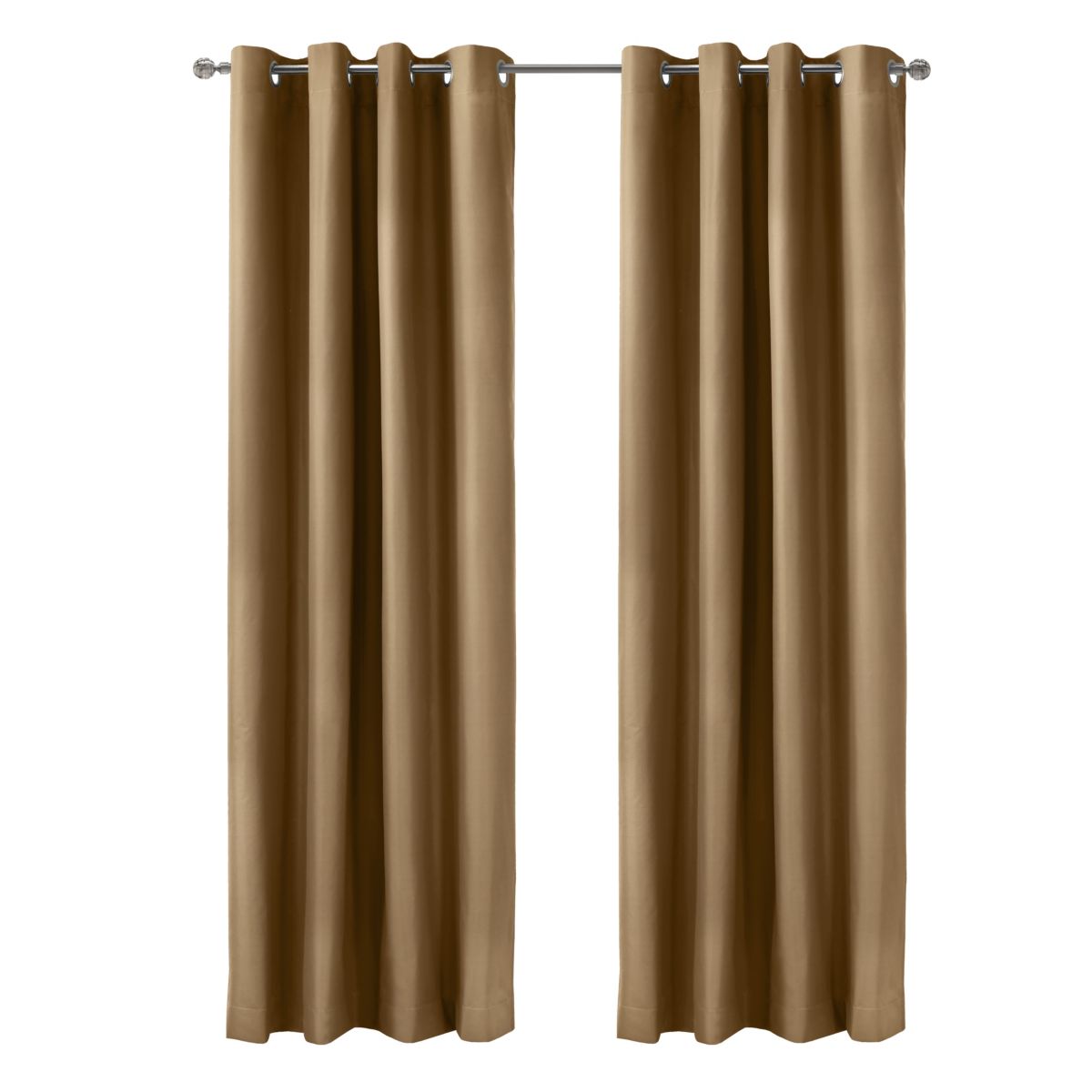 Alpine Blackout Grommet Curtain Panel