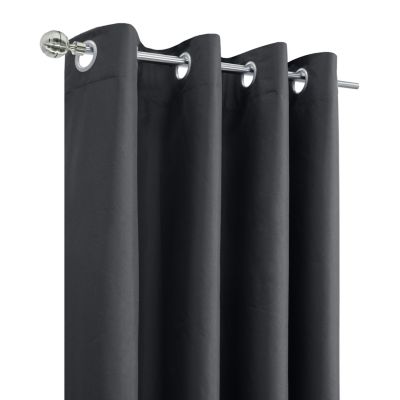 Alpine Blackout Grommet Curtain Panel