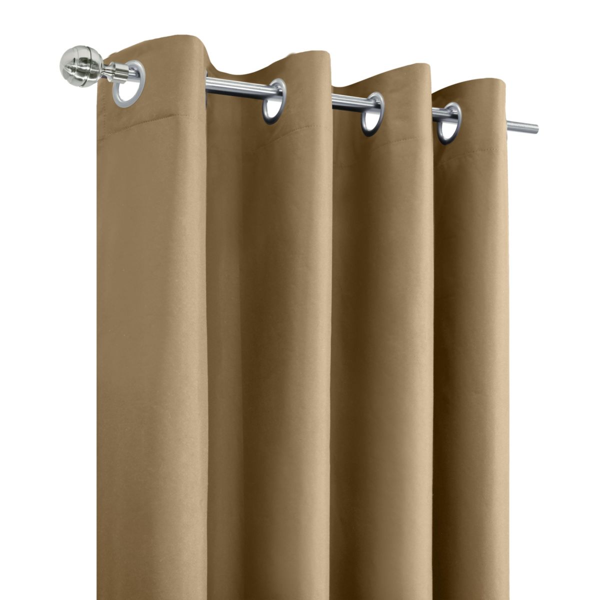 Alpine Blackout Grommet Curtain Panel