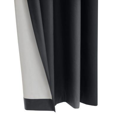 Alpine Blackout Grommet Curtain Panel