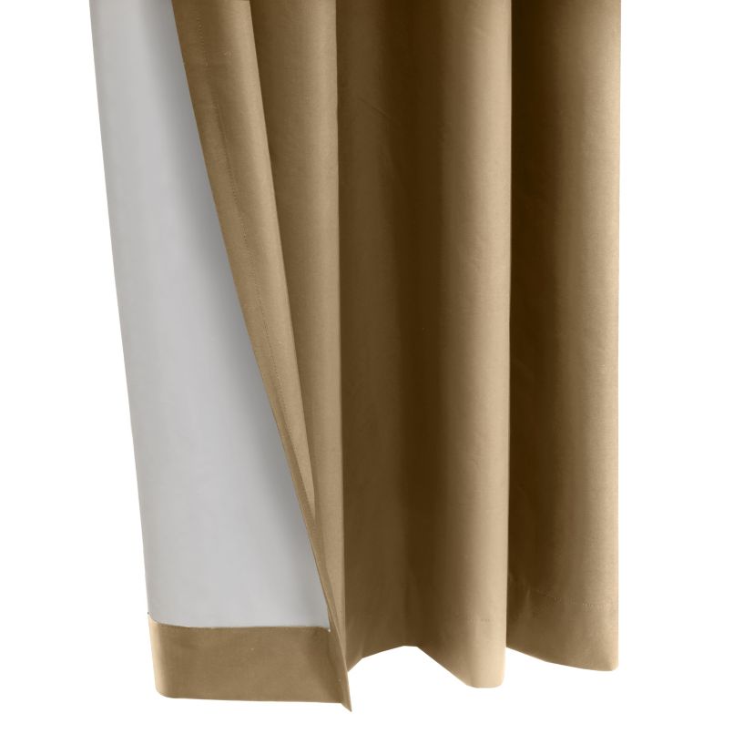 Alpine Blackout Grommet Curtain Panel