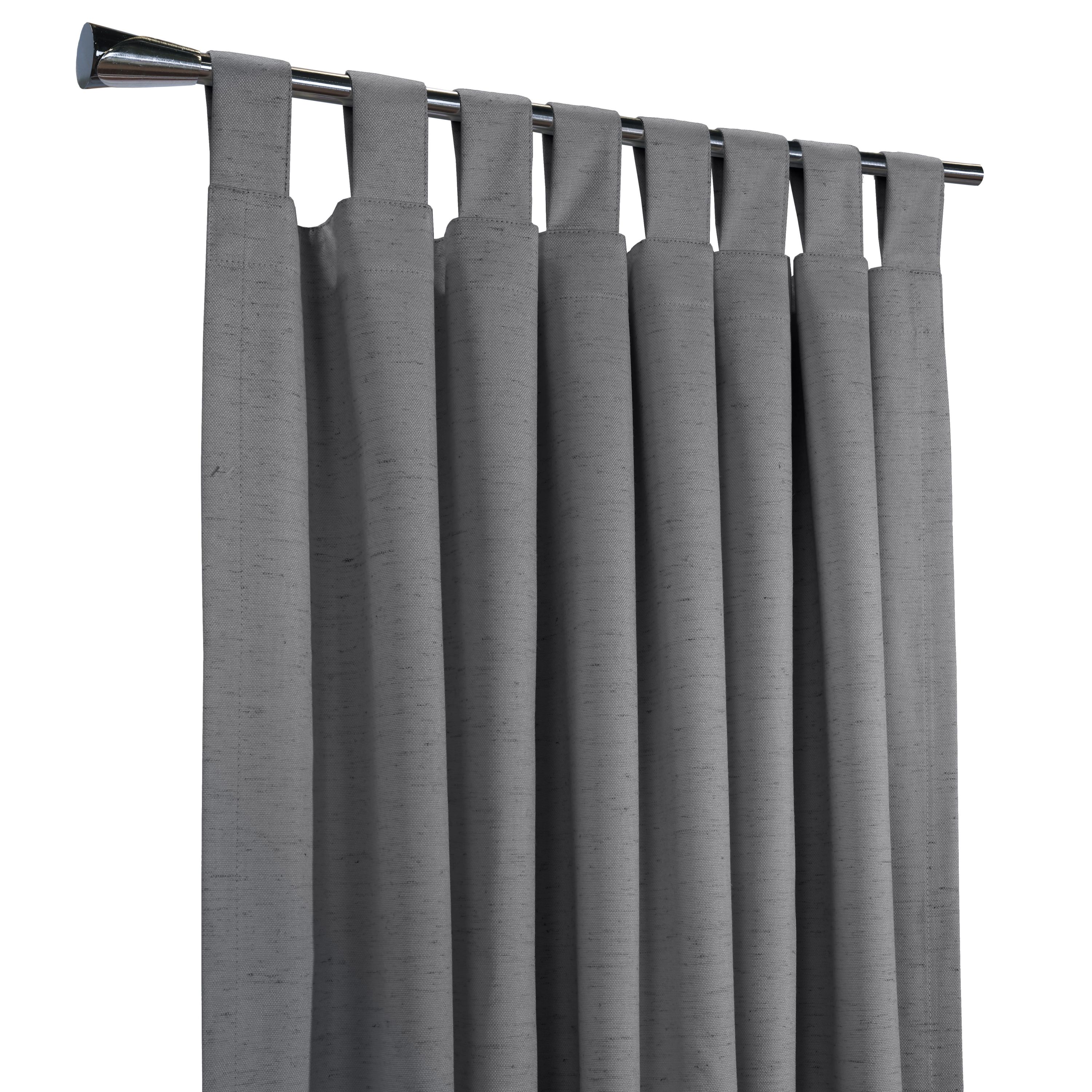 Ventura Blackout Tab Top Curtain Panel Pair
