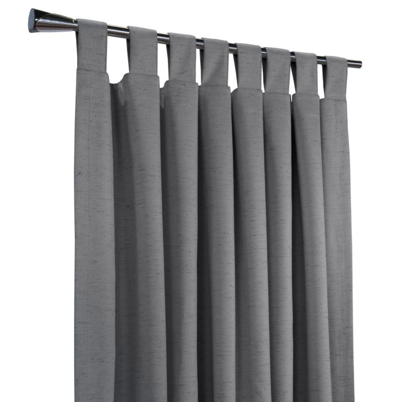 Ventura Blackout Tab Top Curtain Panel Pair