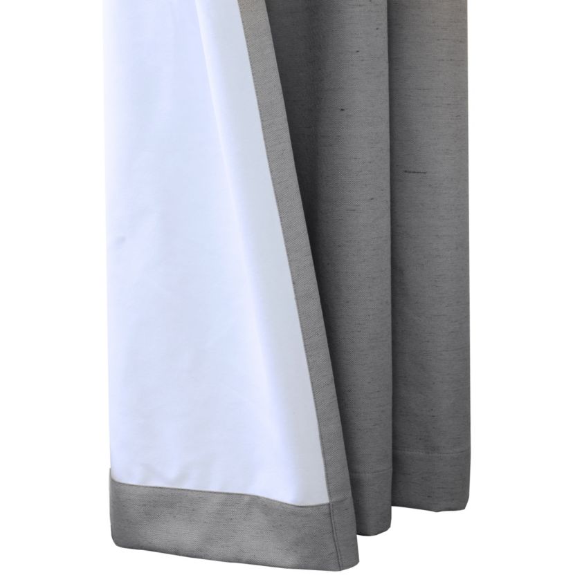 Ventura Blackout Tab Top Curtain Panel Pair