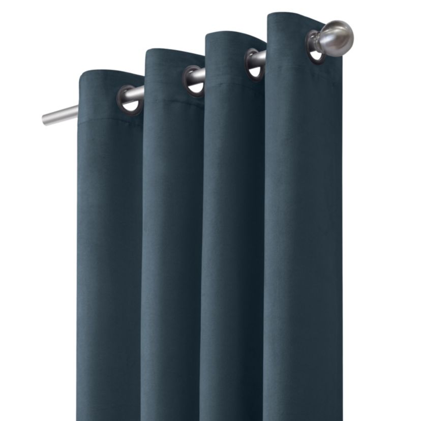 Navar Blackout Grommet Curtain Panel