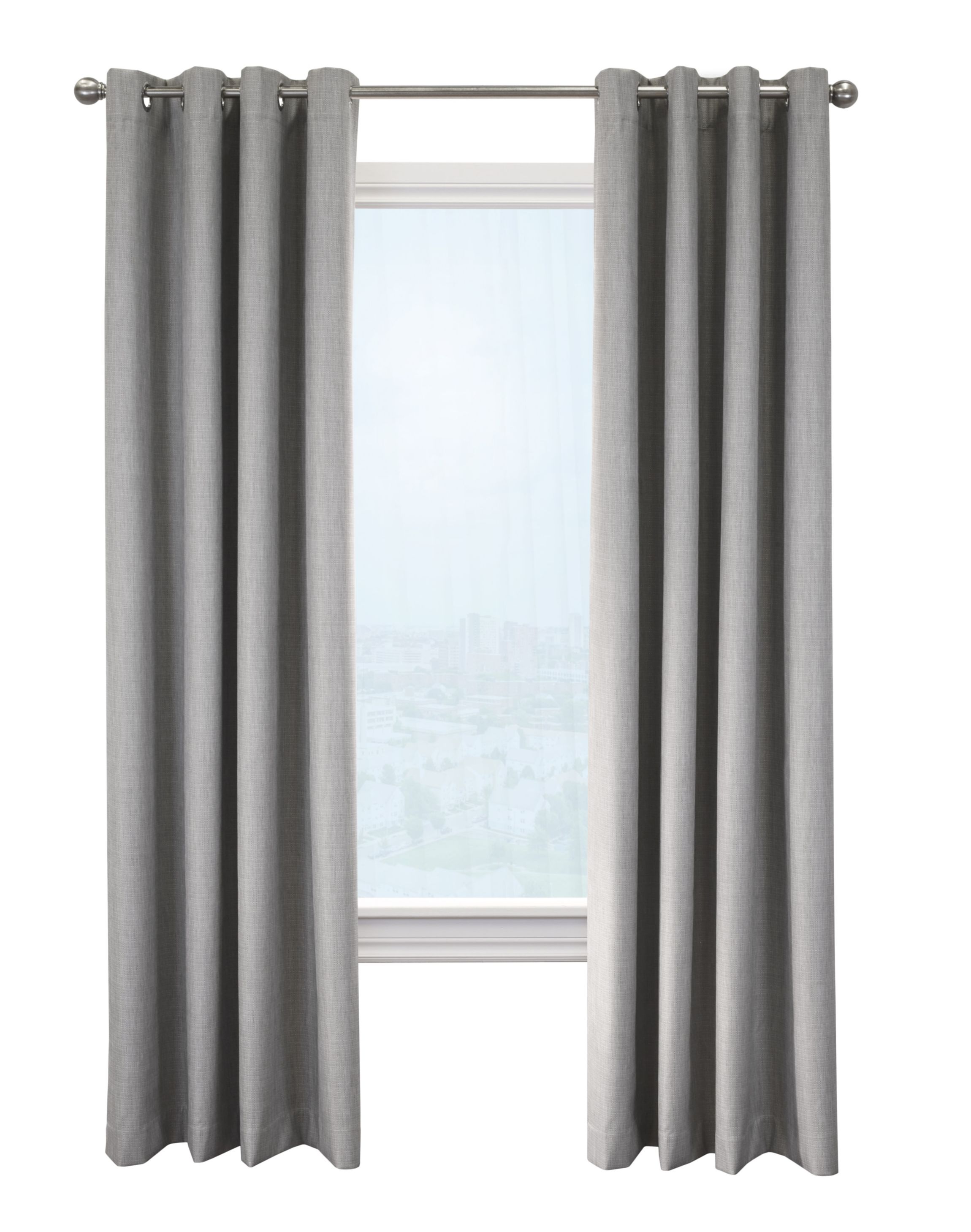 Newberry Blackout Grommet Curtain Panel