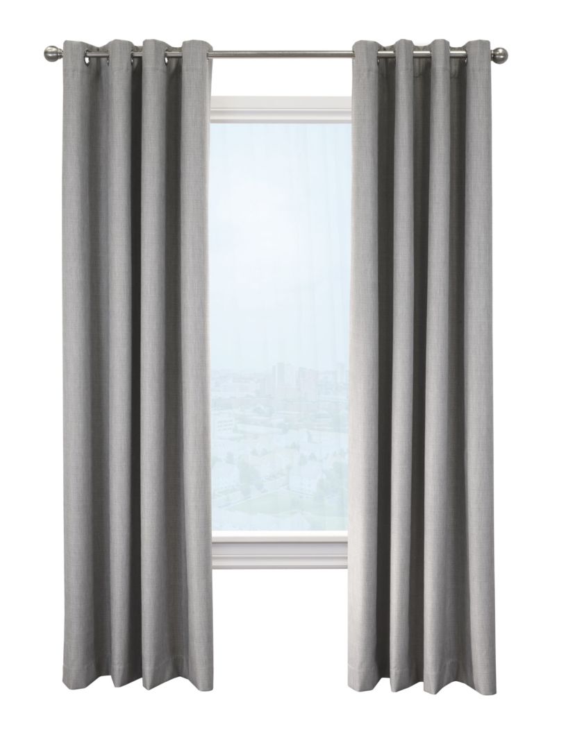 Newberry Blackout Grommet Curtain Panel