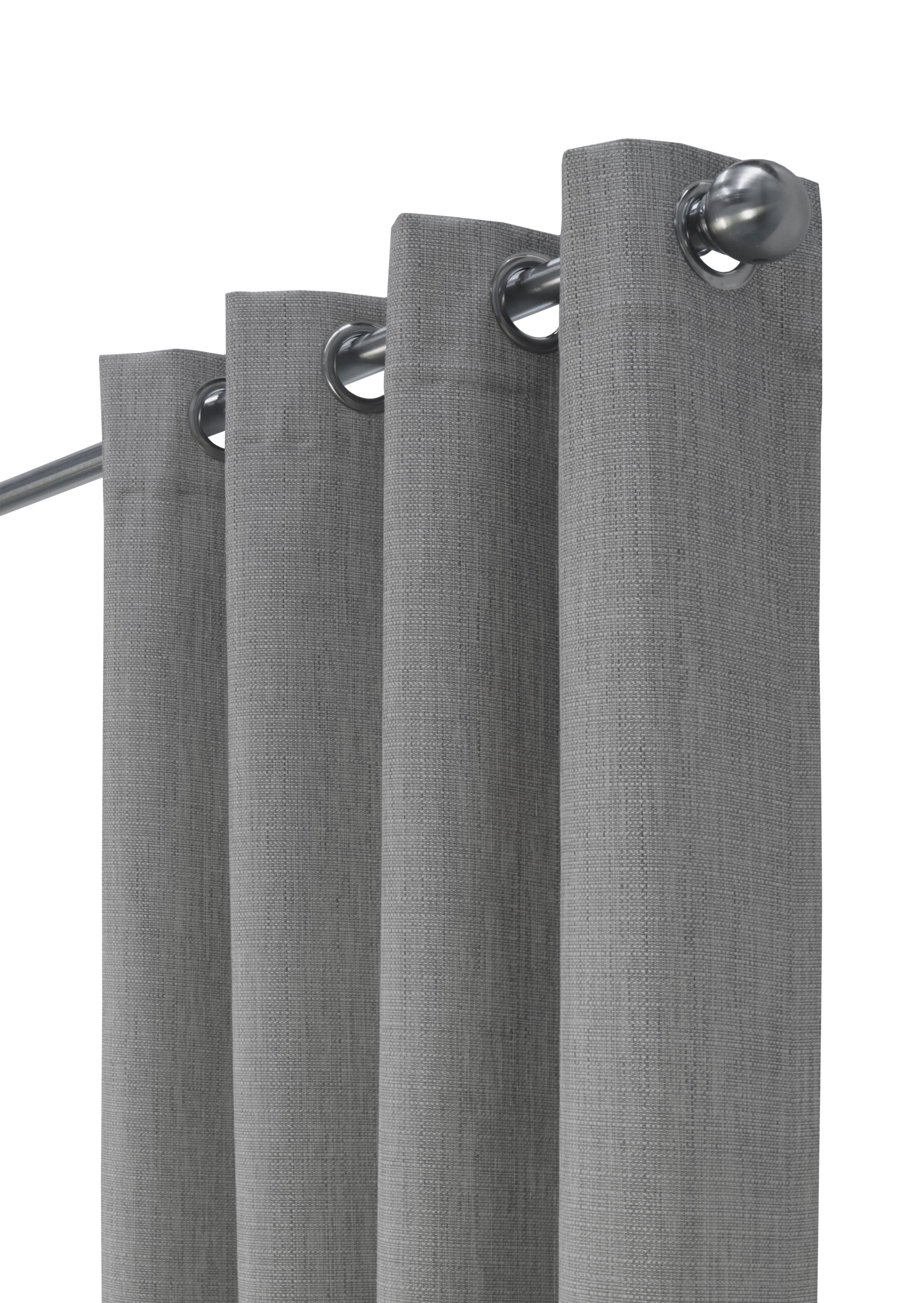 Newberry Blackout Grommet Curtain Panel