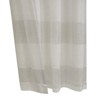 Paraiso Sheer Grommet Curtain Panel