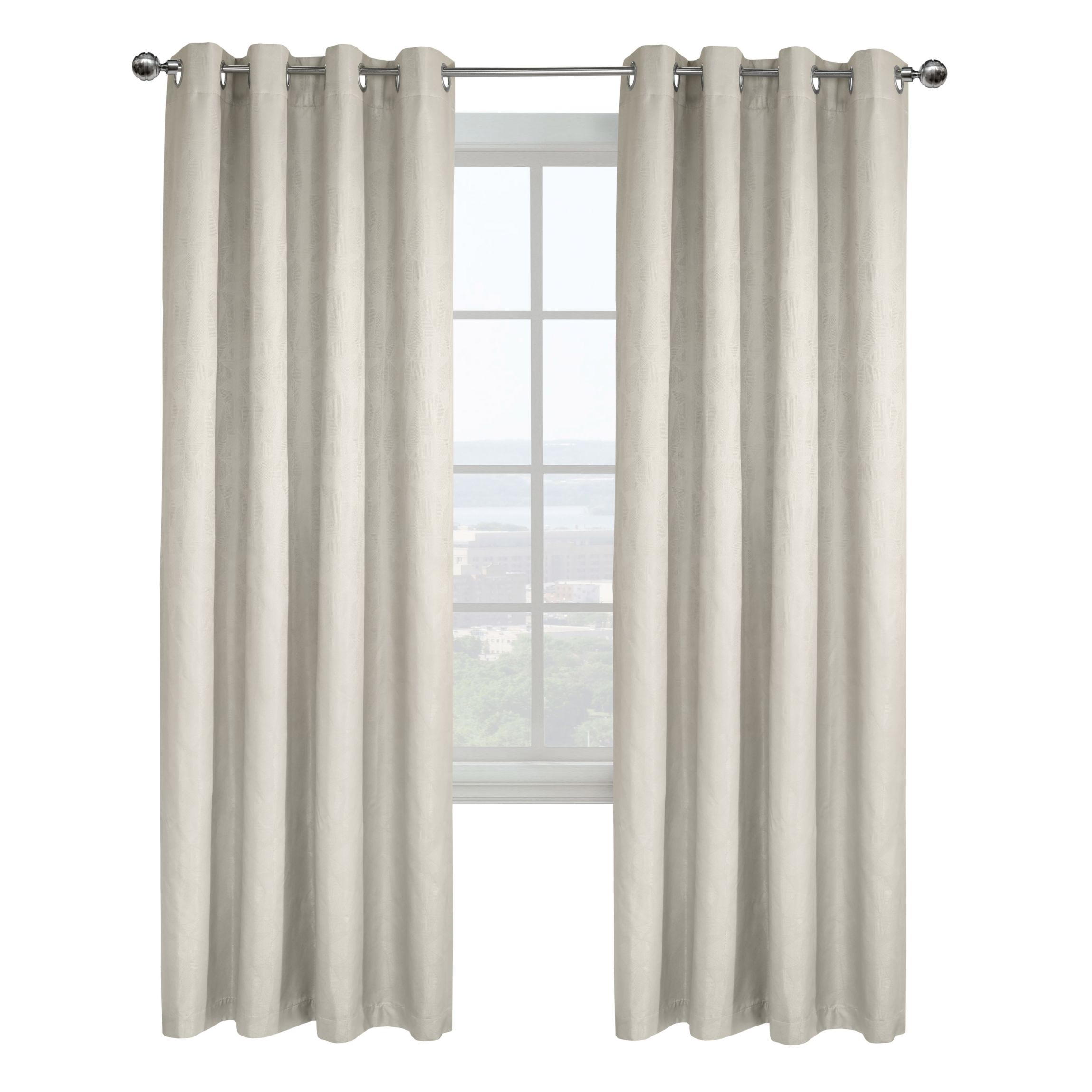 Ethan Blackout Grommet Curtain Panel