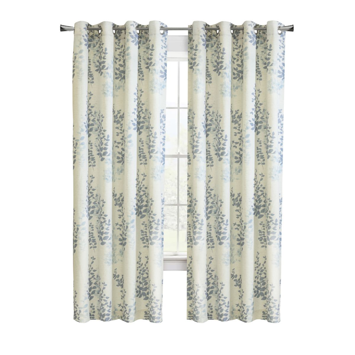 Lana Light Filtering Grommet Curtain Panel