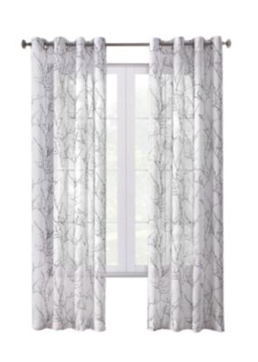 Liberty Light Filtering Grommet Curtain Panel