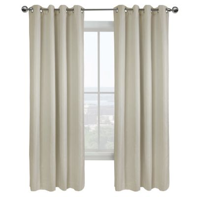 Vigo Blackout Grommet Curtain Panel