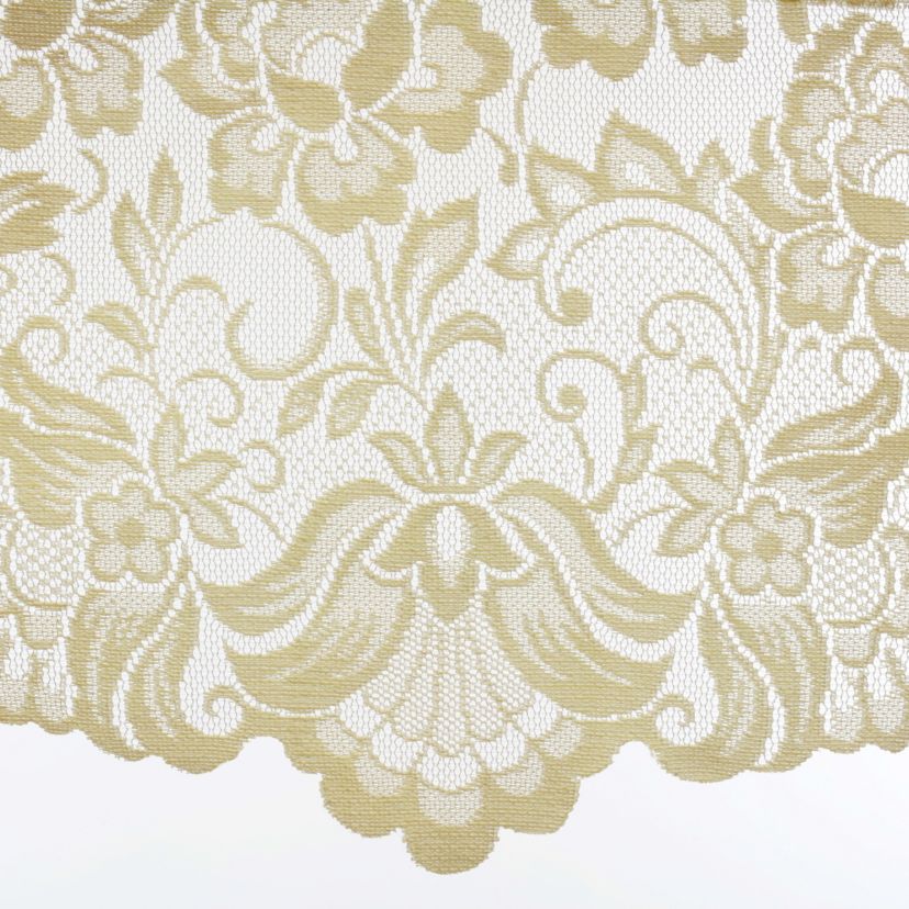 Limoges Sheer Rod Pocket Balloon Curtain