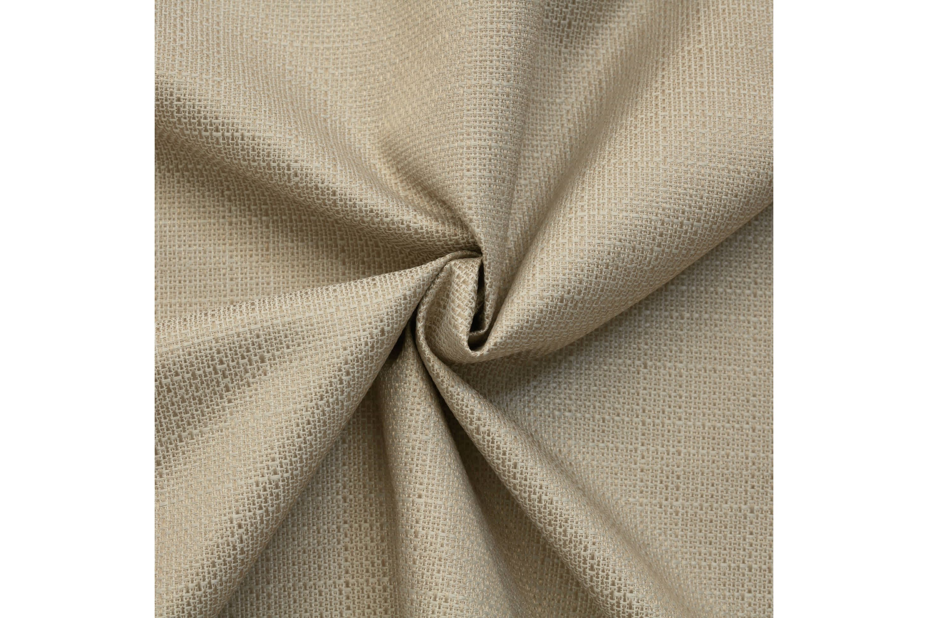 Newberry Blackout Grommet Curtain Panel 52 x 108 in Linen