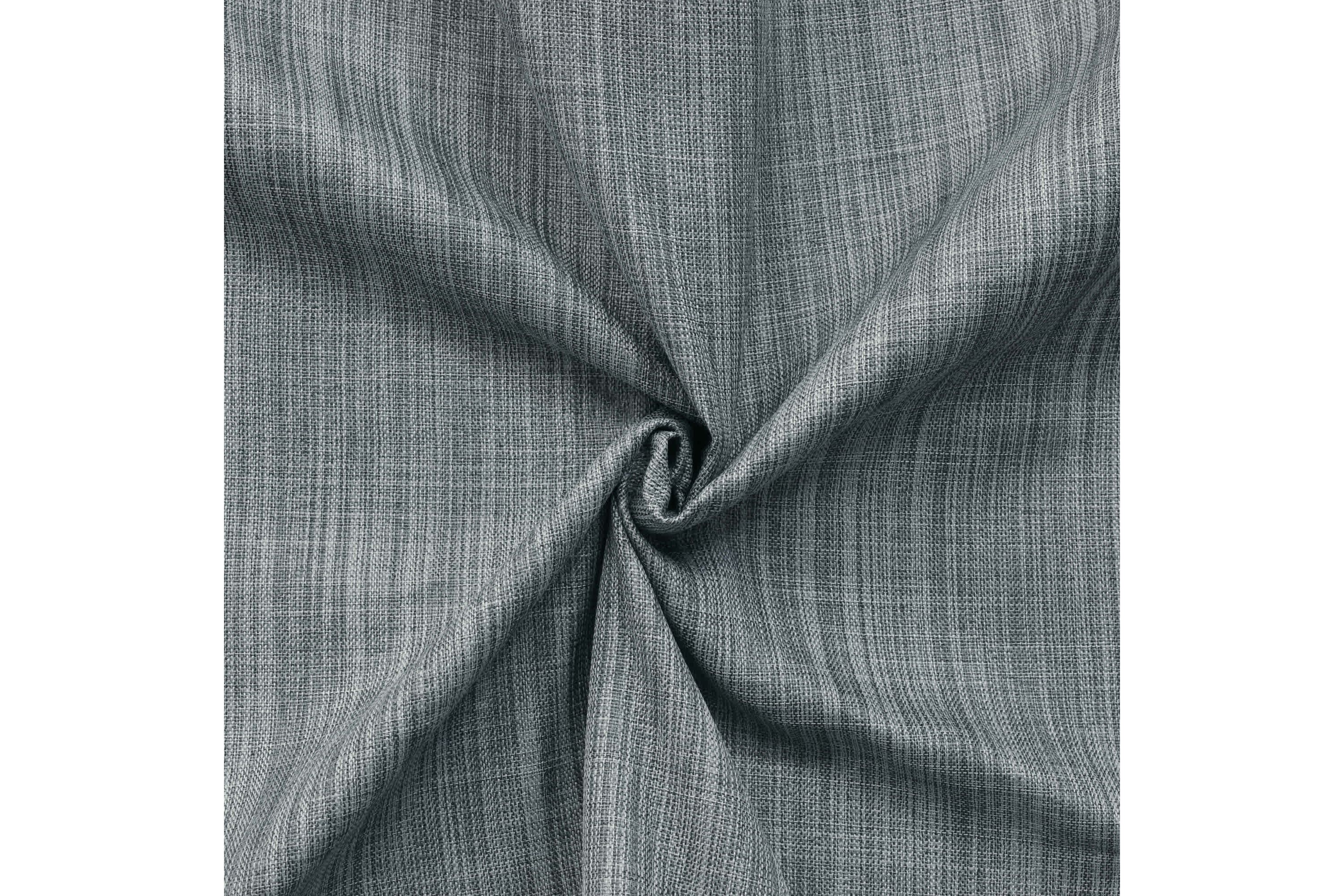 Bryson Room Darkening Grommet Curtain Panel 52 x 63 in Grey