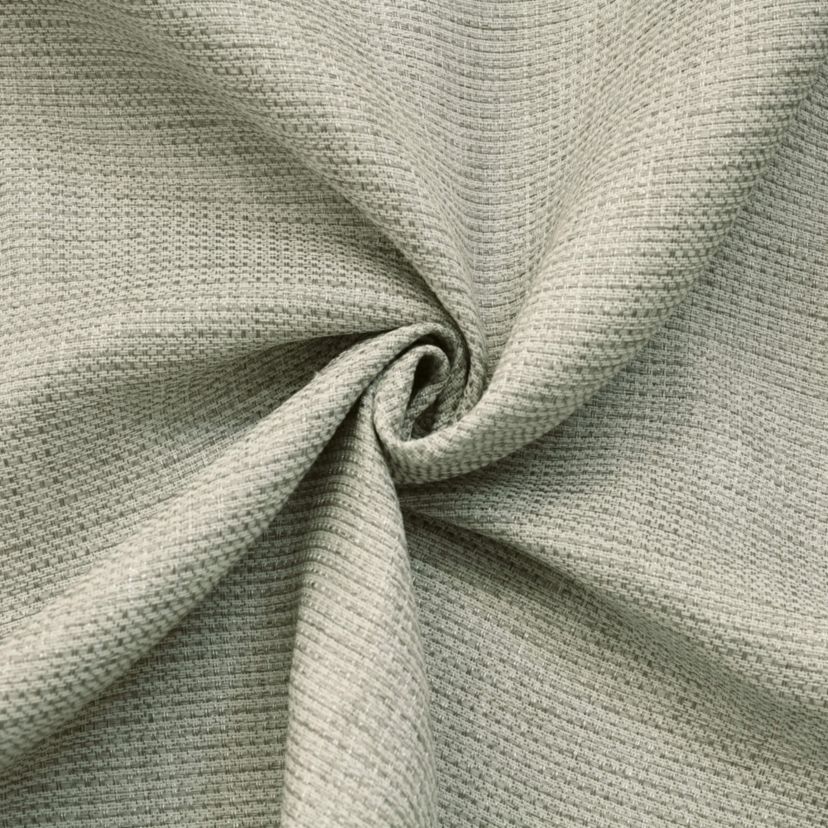 Zoey Room Darkening Grommet Curtain Panel 52 x 84 in Grey