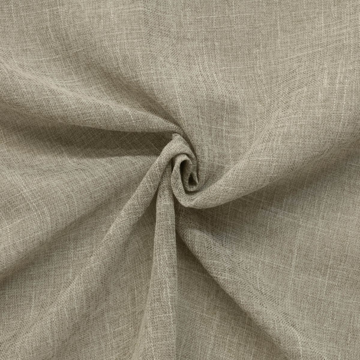 Limbourg Light Filtering Grommet Curtain Panel 52 x 108 in Linen