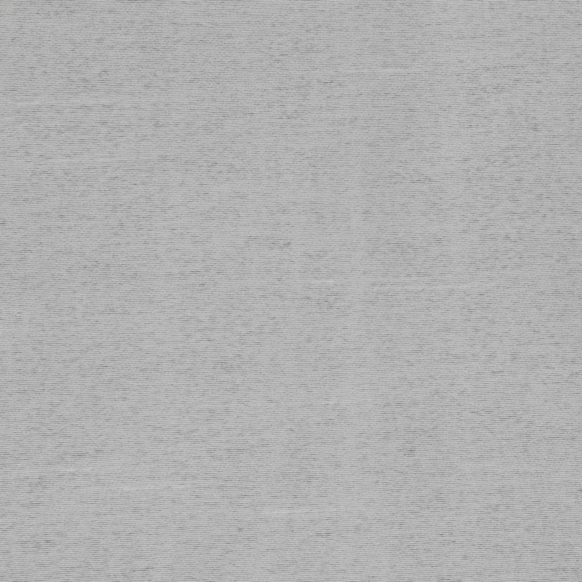 Glacier Blackout Grommet Curtain Panel 52 x 84 in Silver