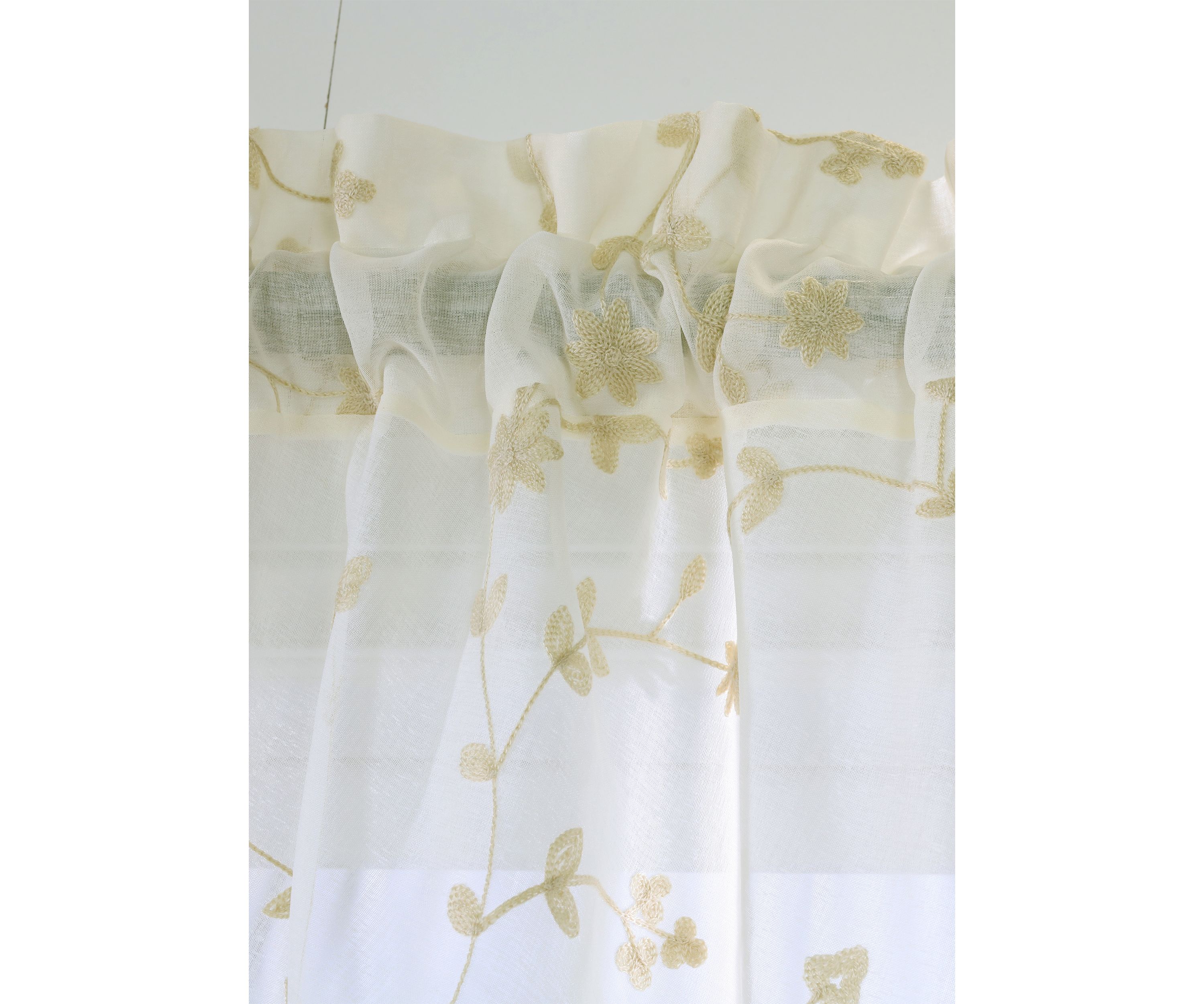 Grandeur Pole Top Valance