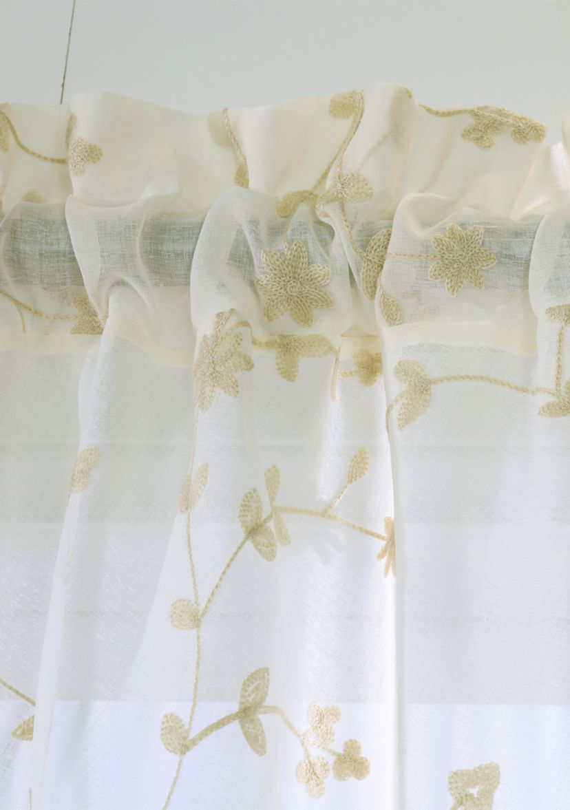 Grandeur Pole Top Valance