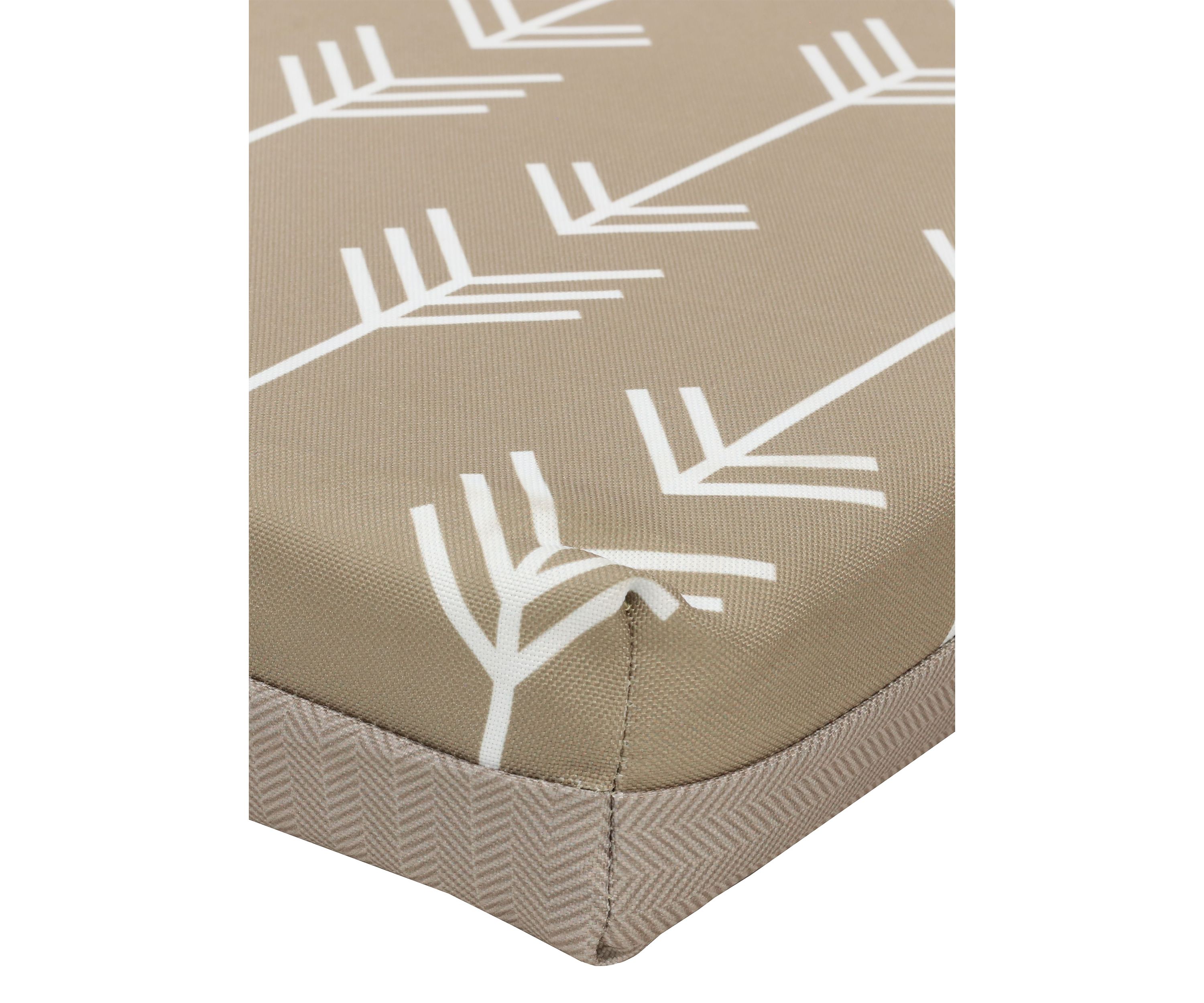 Tribal High Back Cushion