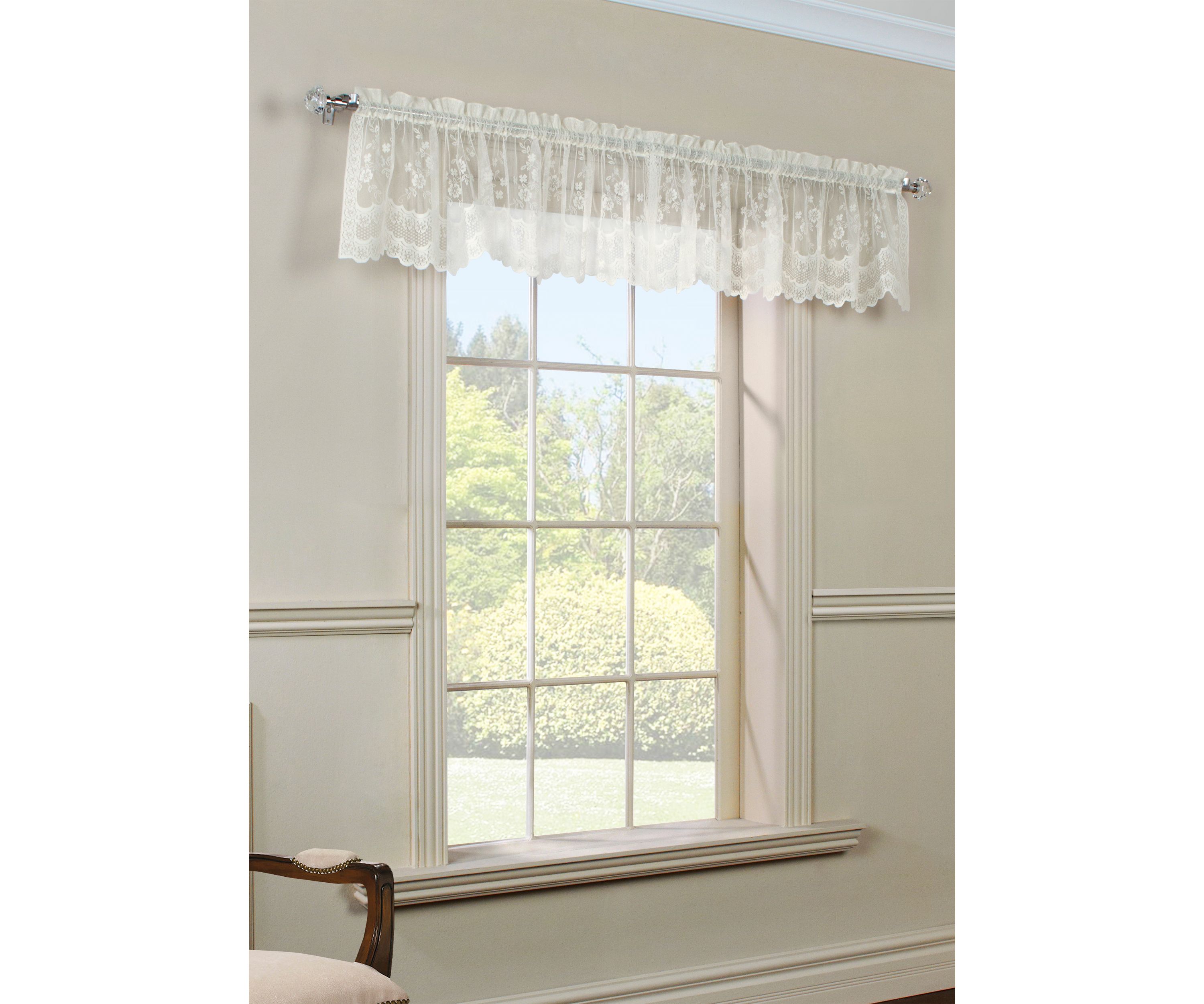Mona Lisa Tailored Valance 