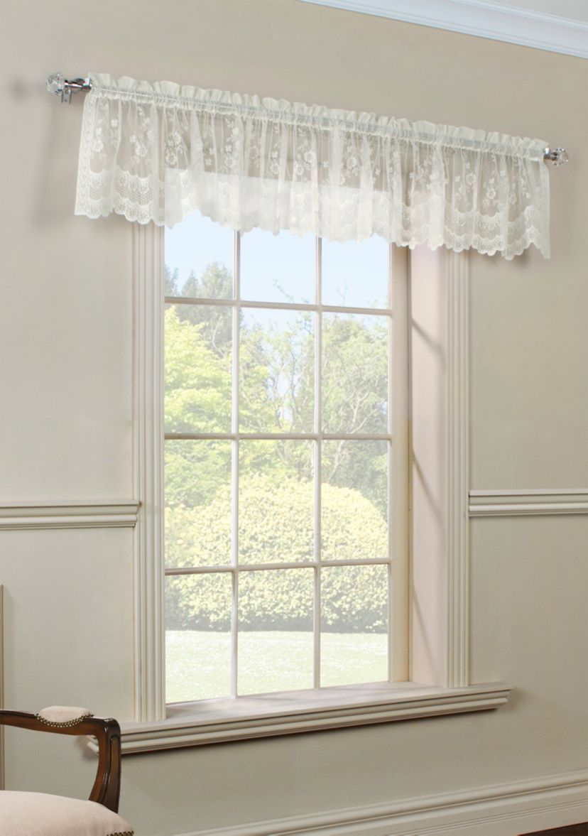 Mona Lisa Tailored Valance 