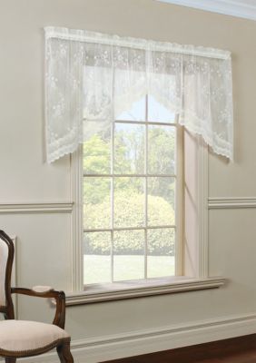 Commonwealth Home Fashions Mona Lisa Swag Valence -  710076411732503